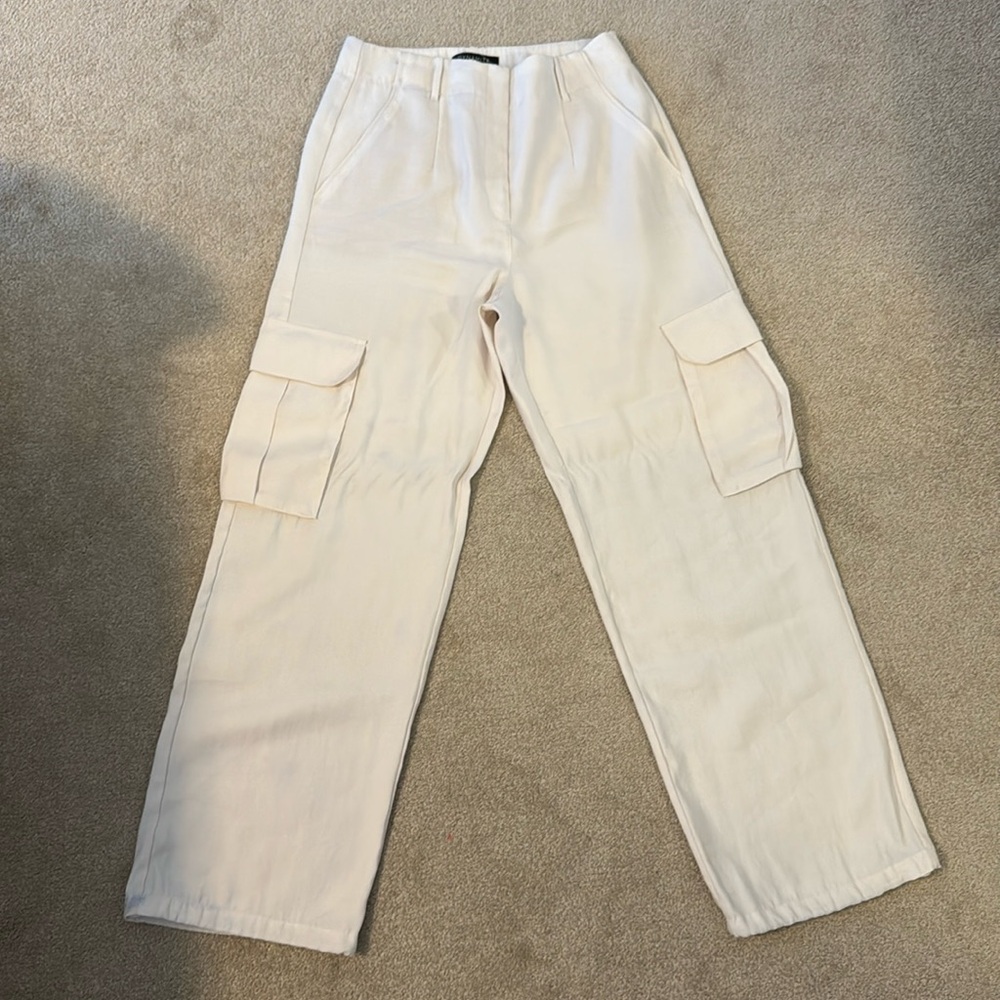 Dynamite cargo dress pants